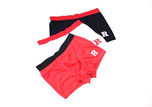 Bottoms - Pack Of 3 Rutgers Men's Boxer Brief