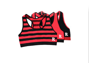 Rutgers Seamless Racerback Bra